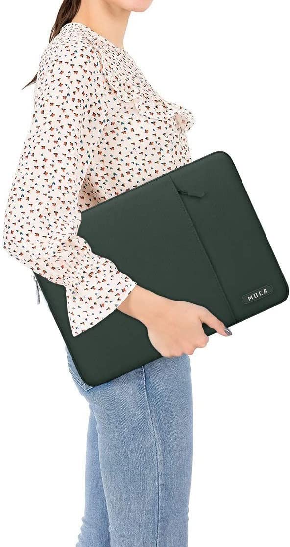 MOCA Protective Laptop Sleeve for 16-inch MacBook Pro M5 Pro/Max (2026) A3428 A3429, M4/M3/M2/M1 A3403 A3186 A2991 A2780, MacBook Case Bag with Accessory Pocket Fits Dell XPS 16 - Image 5
