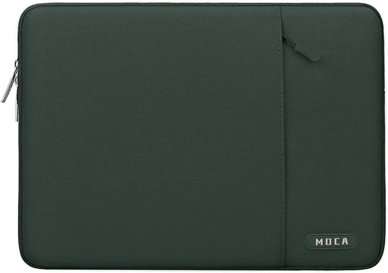 MOCA Protective Laptop Sleeve for 16-inch MacBook Pro M5 Pro/Max (2026) A3428 A3429, M4/M3/M2/M1 A3403 A3186 A2991 A2780, MacBook Case Bag with Accessory Pocket Fits Dell XPS 16 - Image 2