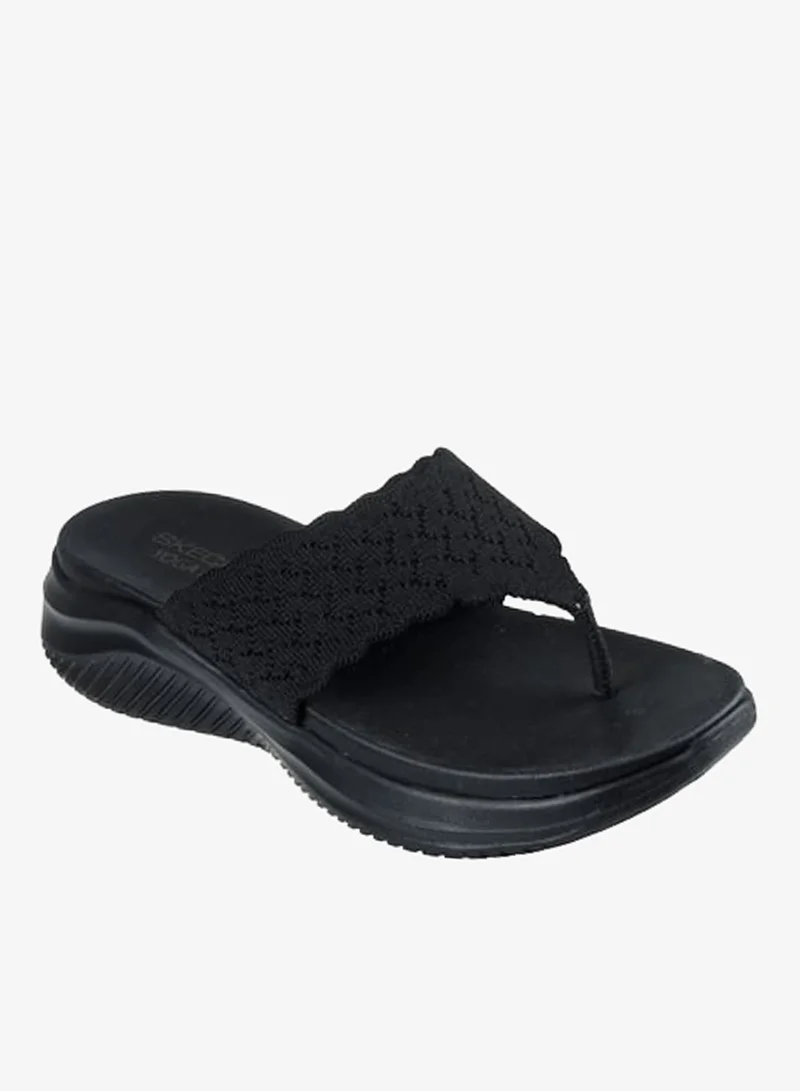 Skechers BLACK BLACK Ultra Flex 3.0 for Women | Best Price UAE