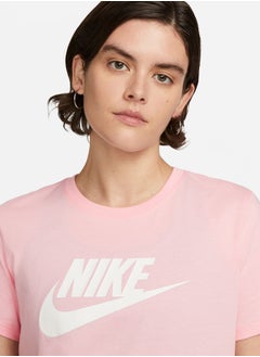 Nike W Nsw Tee Essntl Icn Ftra  - Image 2