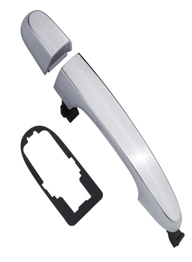 APPERFiT Exterior Door Handle Compatible with Kia Sorento 2011 2012 2013 2014 2015 Rear Left Driver Side Replaces 82651-2P010 83652-2P010 - Image 1