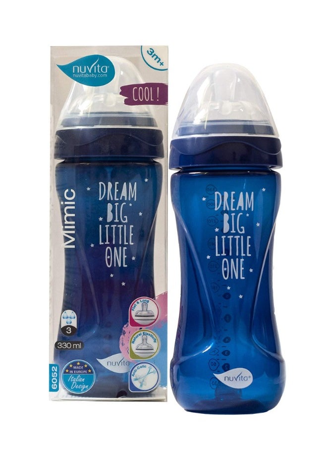 Mimic Cool Anti Colic Baby Bottles 330 Ml Night Blue - pzsku/Z5C77445B6D02F61DACF4Z/45/_/1710231189/3e953359-0db1-468c-8b48-d6f2c378ad7c