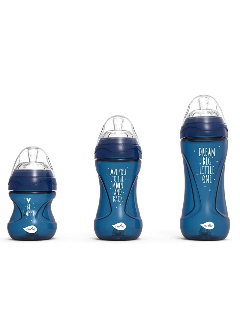 Mimic Cool Anti Colic Baby Bottles 330 Ml Night Blue - pzsku/Z5C77445B6D02F61DACF4Z/45/_/1710231189/b31d274d-864e-47f2-88ad-8e4898652b9f