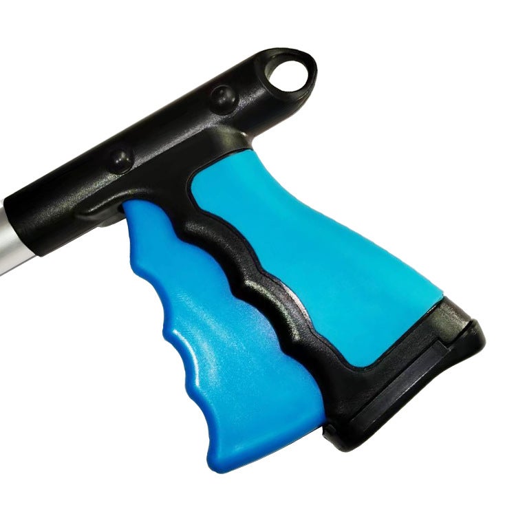 Folding Garbage Clip Picker With Magnet Thickened Aluminum Alloy Household Pick-Up Sanitation Pick-Up Pliers Sanitary Clip - Image 2