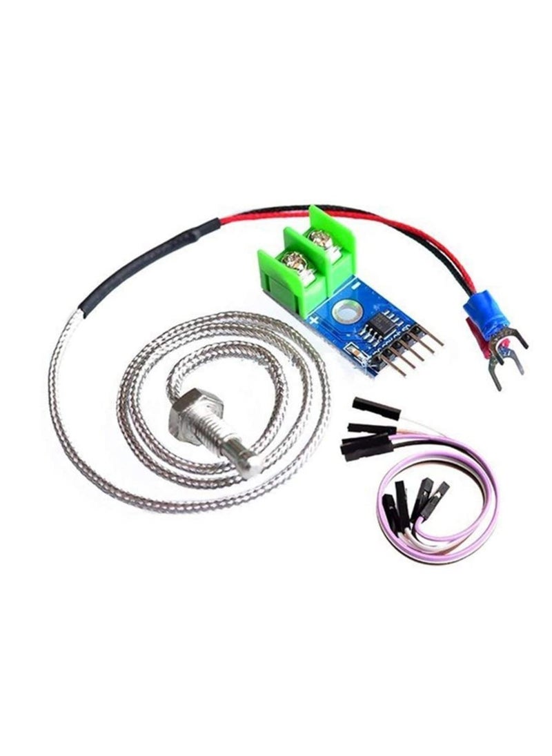 Generic MAX6675 Module + K Type Thermocouple Sensor for Arduino  - Image 2