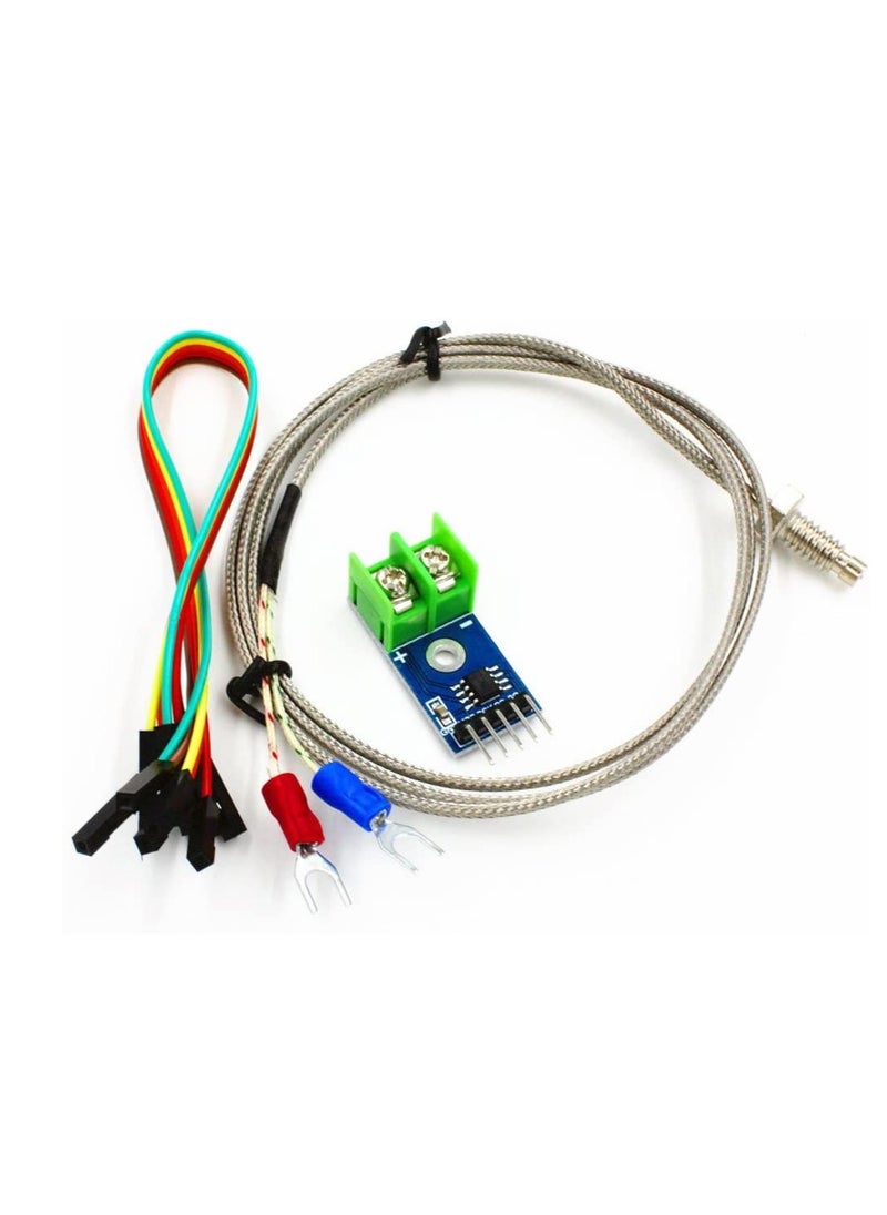Generic MAX6675 Module + K Type Thermocouple Sensor for Arduino  - Image 1