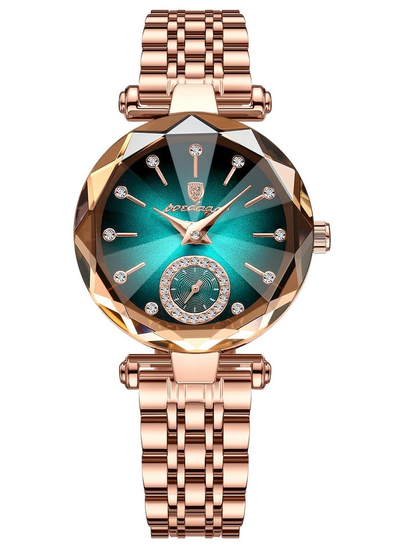 پوداجار المرأة للماء الكوارتز مضيئة الكلاسيكية - Image 1