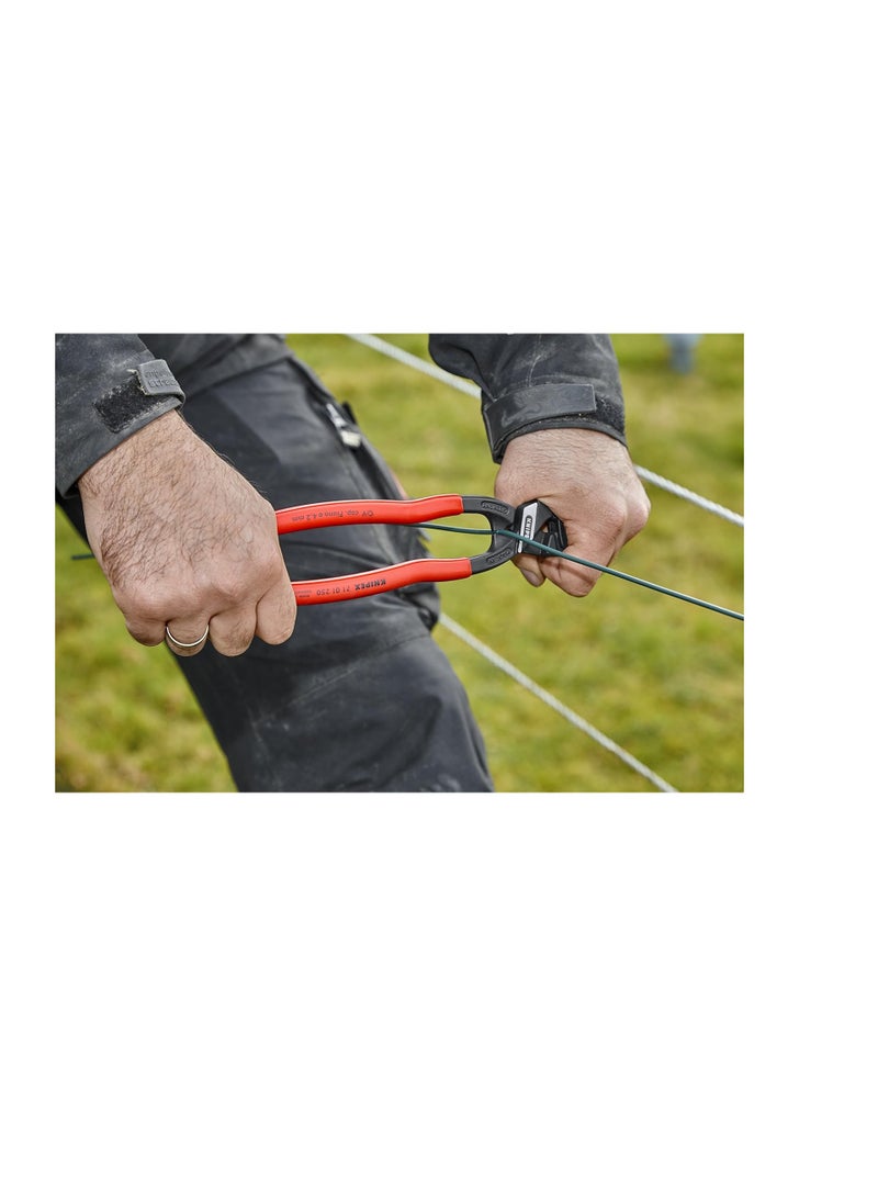 KNIPEX - Co-bolt Compact Bolt Cutter, 10" - Image 1