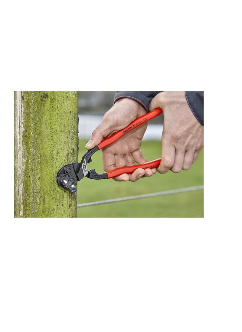 KNIPEX - Co-bolt Compact Bolt Cutter, 10" - Image 1
