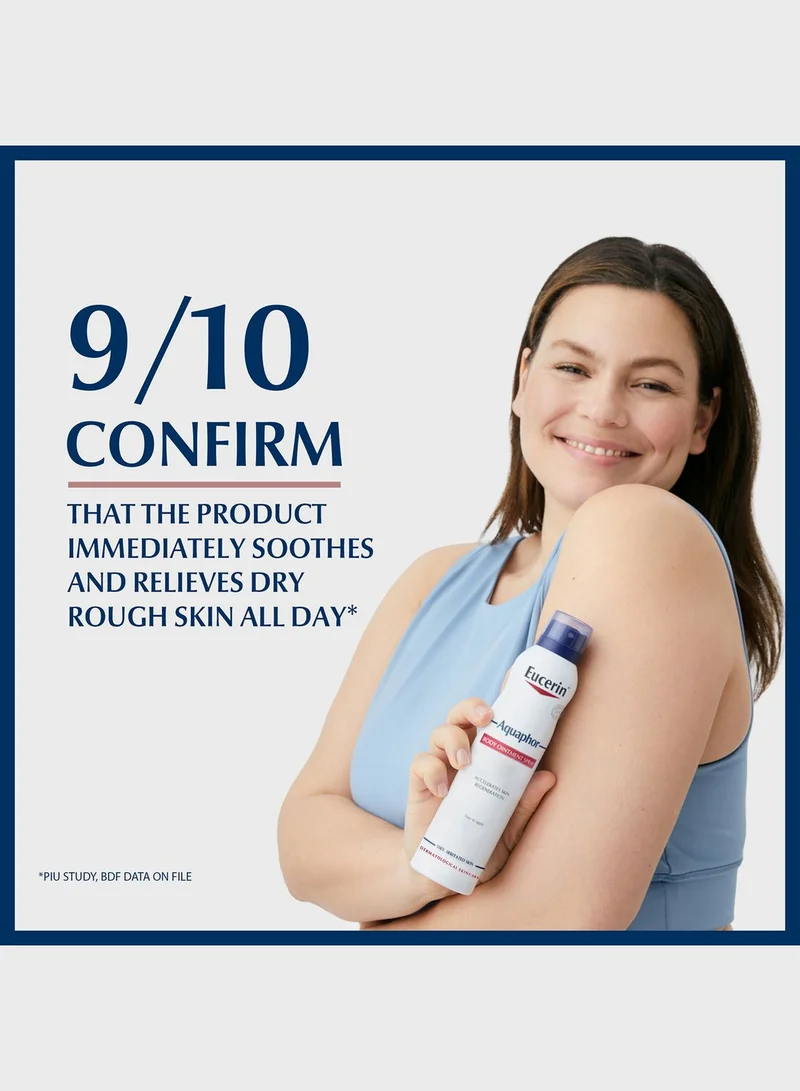 Eucerin Aquaphor Body Ointment Spray 250ml
