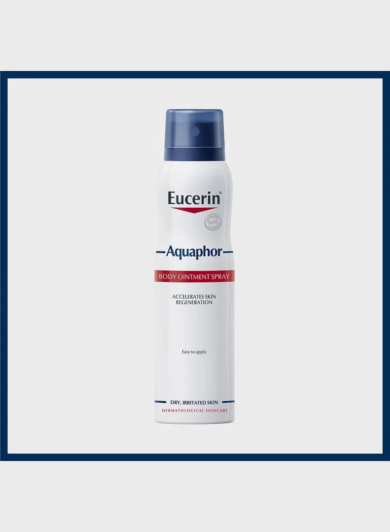 Eucerin Aquaphor Body Ointment Spray 250ml