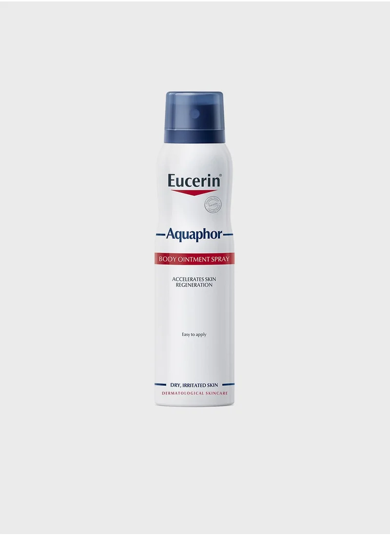 Eucerin Aquaphor Body Ointment Spray 250ml