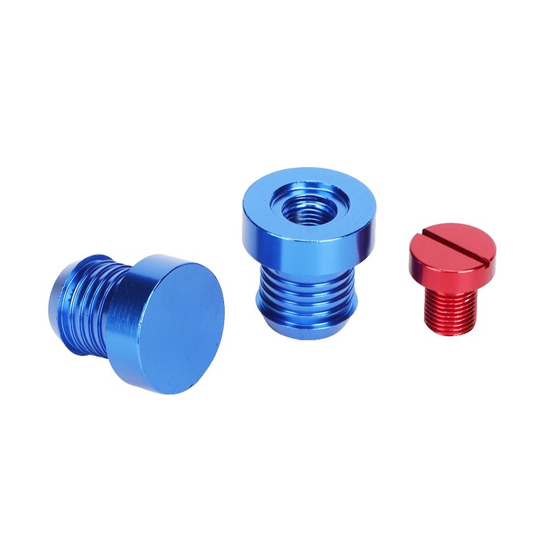 Bungs Valve Blanking Plugs for EGR Cooler Thermostat Removal Fit for 3 Series E93 325d - Image 2