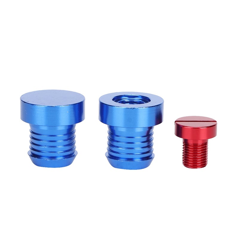 Bungs Valve Blanking Plugs for EGR Cooler Thermostat Removal Fit for 3 Series E93 325d - Image 1