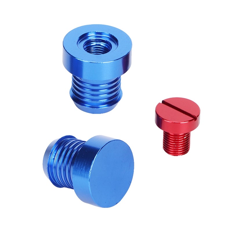 Bungs Valve Blanking Plugs for EGR Cooler Thermostat Removal Fit for 3 Series E93 325d - Image 3