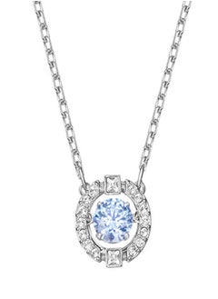 Generic SWAN Sparkling dancing necklace  - Image 1