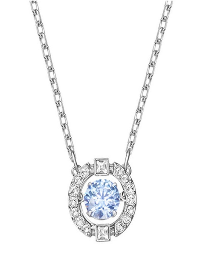 Generic SWAN Sparkling dancing necklace  - Image 1