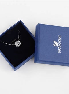 Generic SWAN Sparkling dancing necklace  - Image 3