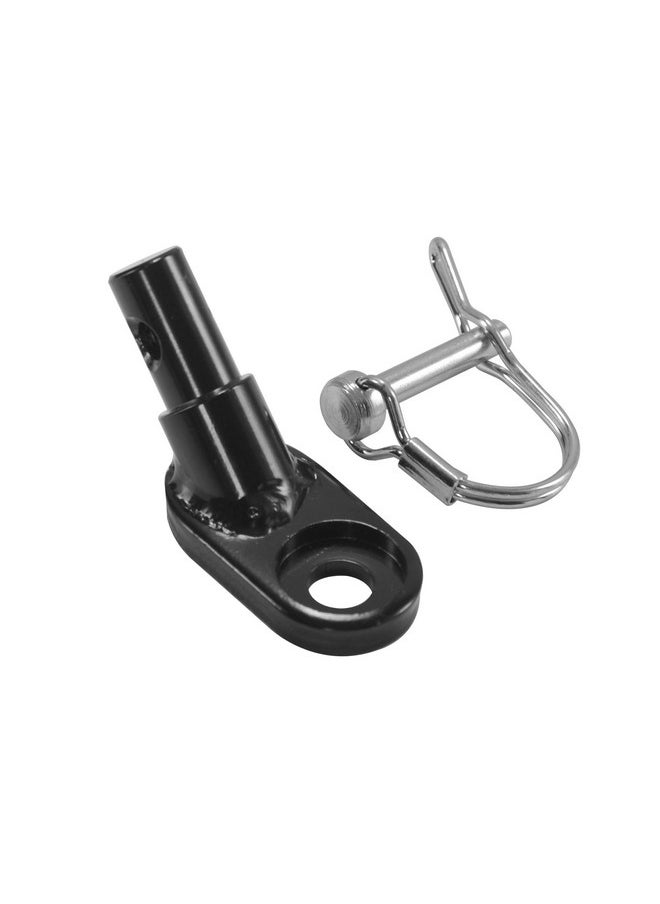 M-Wave M-Wave Bicycle Trailer Quick Release Hitch (Black)  - Image 2
