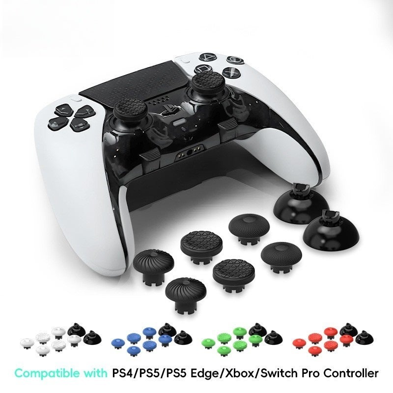 طقم أغطية عصا التحكم القابلة للتبديل لـ PS5/PS4/Xbox/PS5 Edge - Image 2