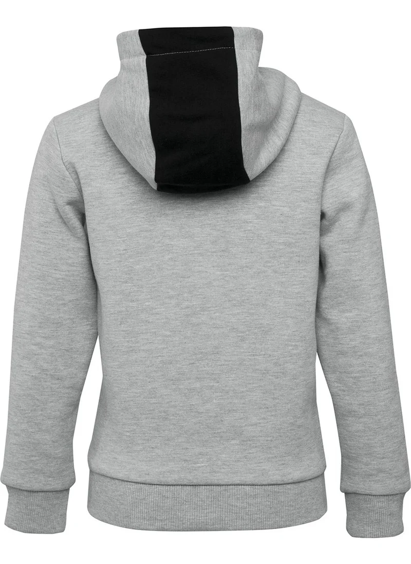 بي ار زد كولكشن Skier Printed Hooded Sweatshirt Boy