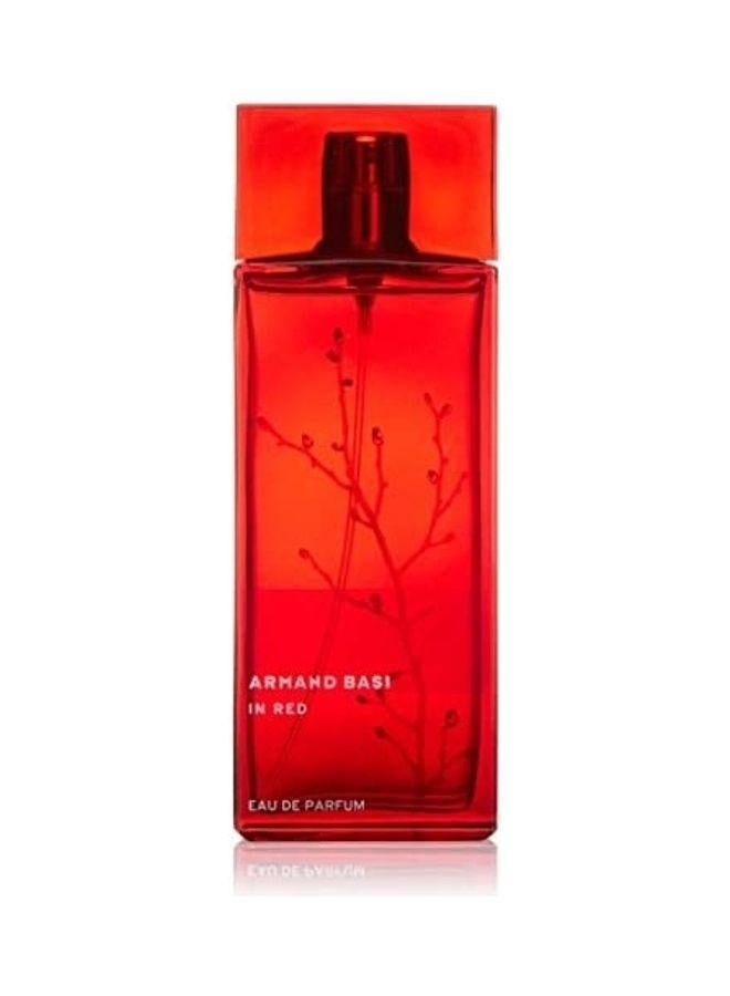 ARMAND BASI In Red EDP 100ml