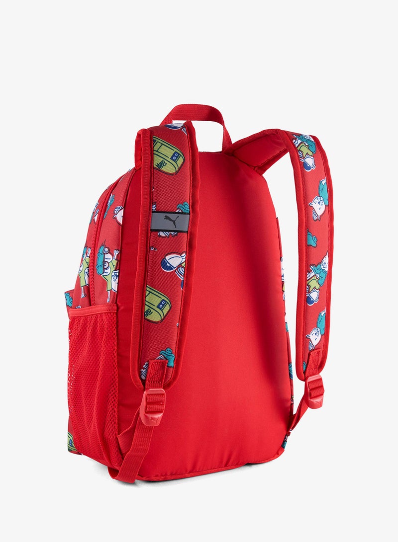 PUMA Kids Small Phase Aop Backpack - Image 2