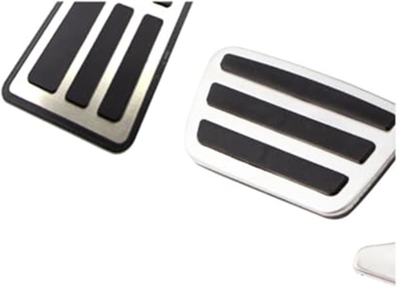 Wivplex Car Pedals Protector for Toyota Camry 2018-2021 - Image 3