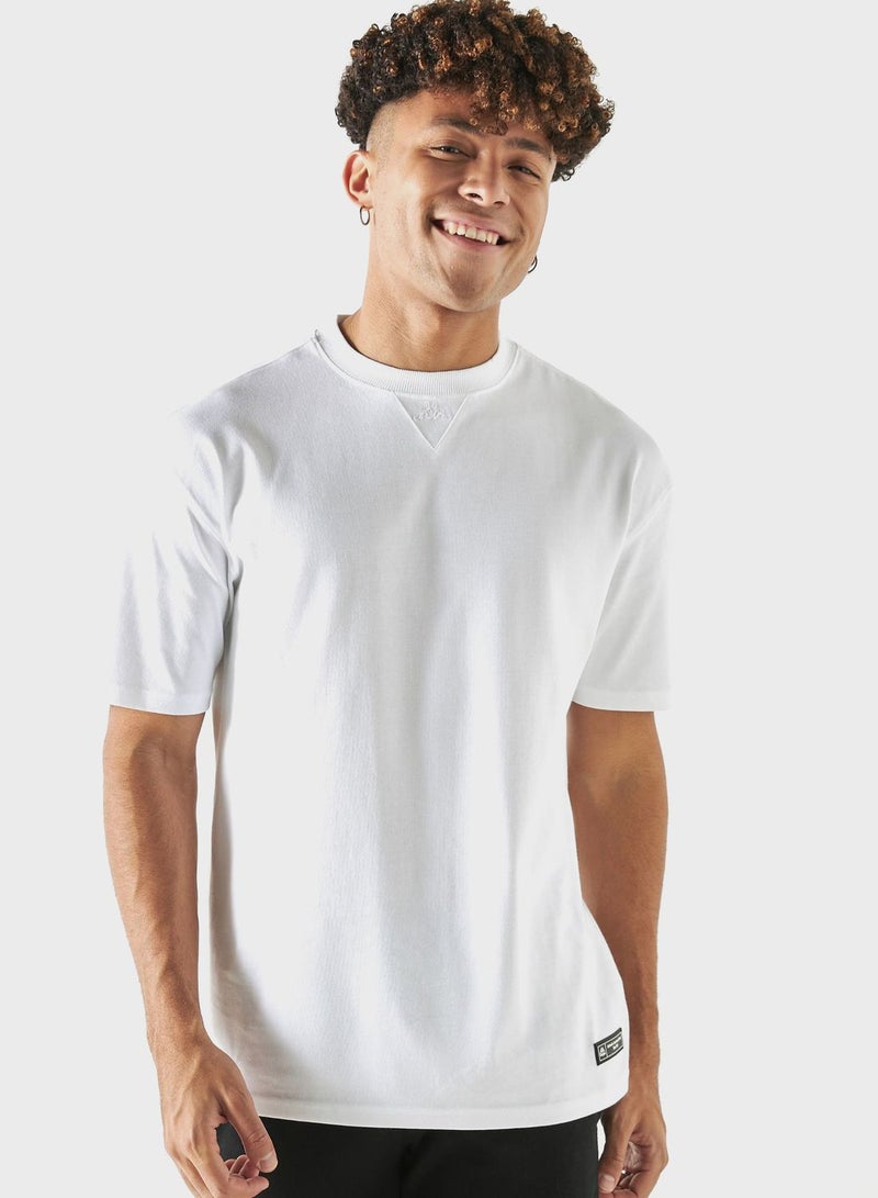 Kappa Logo T-Shirt - Image 1