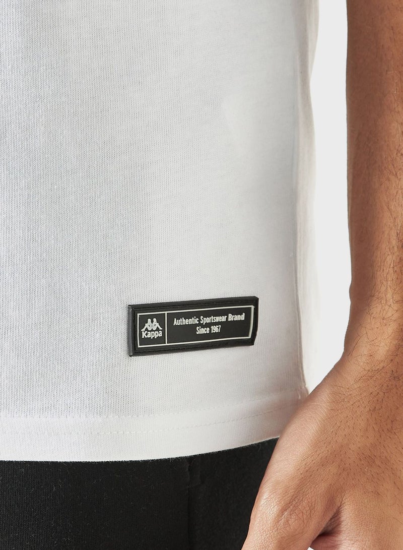 Kappa Logo T-Shirt - Image 3
