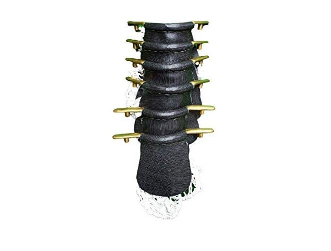 JBB Pool Table Leather Upper Pocket Complete Set, Snooker - Image 1