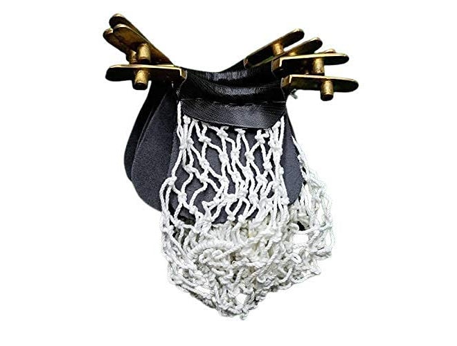 JBB Pool Table Leather Upper Pocket Complete Set, Snooker - Image 3