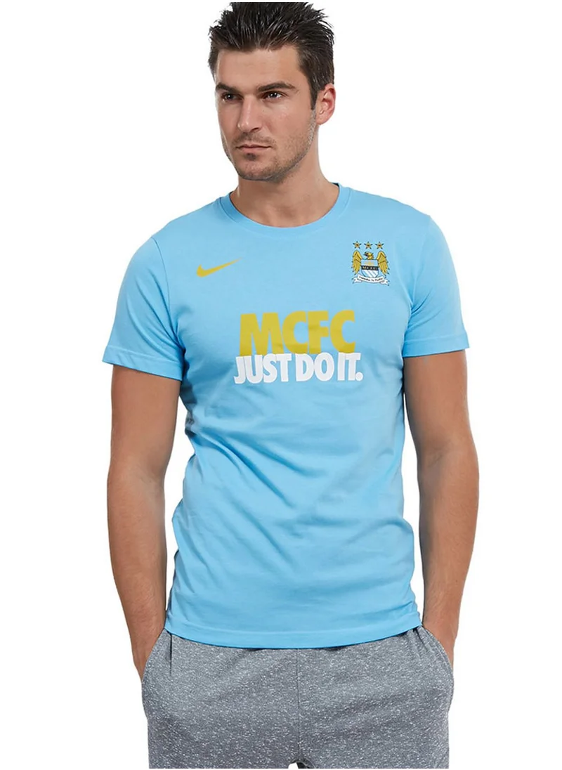 Nike Man City Squad T-Shirt