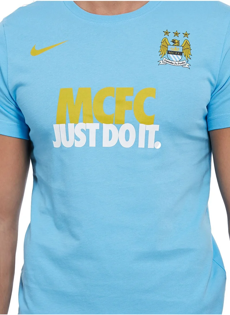 Nike Man City Squad T-Shirt