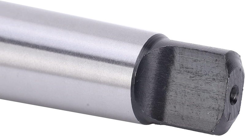 Morse Drill Chuck Arbor, High Carbon Steel MT4 JT6 Drill Chuck, Strong Connectivity Arbor with High Durability, Ideal for Milling Machines and Lathes - Image 1