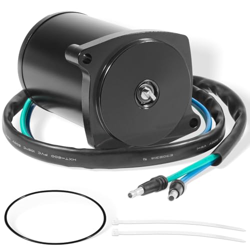 Bonbo محرك رفع وتعديل خارجي 12 فولت لمرسيدس مارين جميع الطرازات 135-225 حصان بديل لـ 828708، 828708T، 878265A1، 878265A4، 8M0031551، 828708، 49-6250 - Image 1