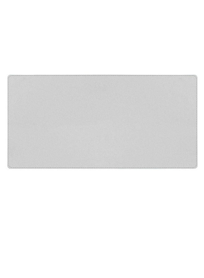 NIBEMINENT Waterproof Dustproof Desktop Laptop Mousepad Grey