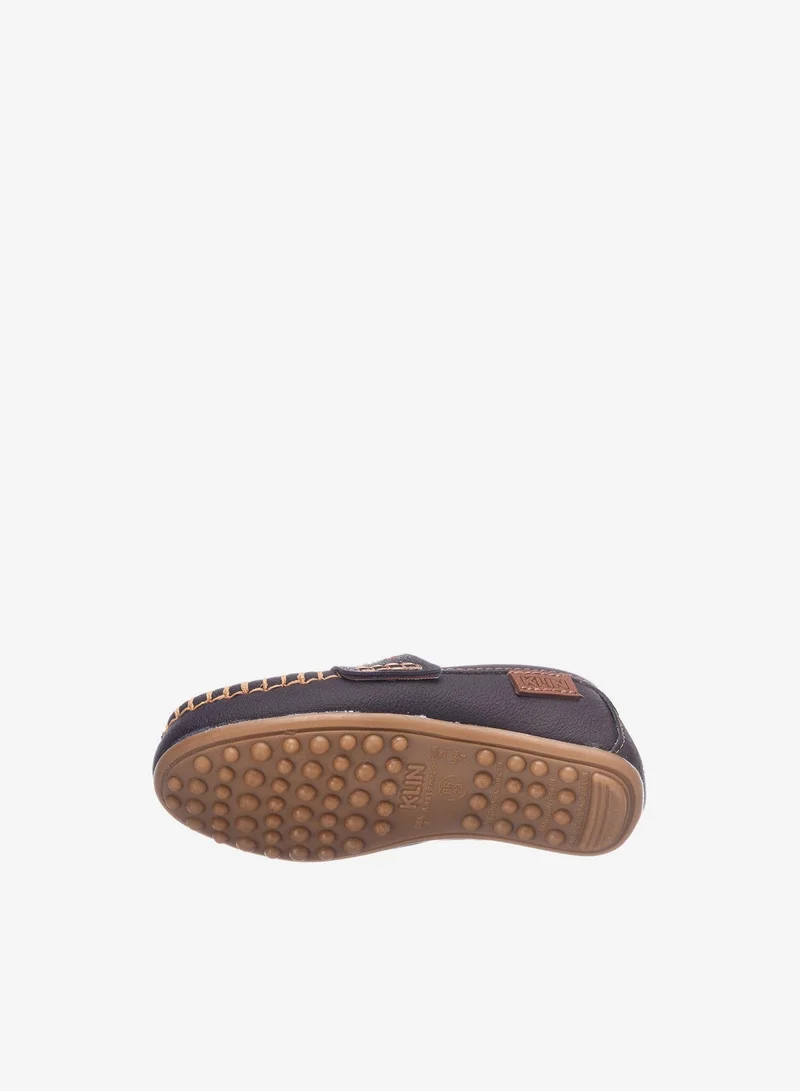 Klin Kids Slip On Loafers