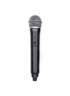 Samson Go Mic Mobile HXD2 Wireless Handheld Transmitter with Q8 Dynamic Microphone, Black  - Image 1