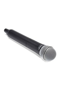 Samson Go Mic Mobile HXD2 Wireless Handheld Transmitter with Q8 Dynamic Microphone, Black  - Image 2