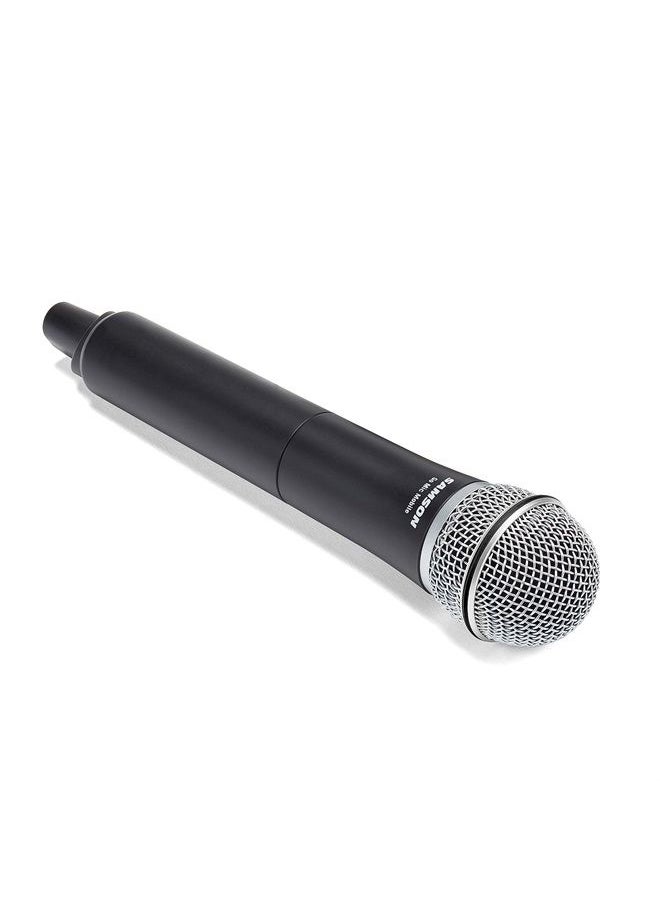 Samson - Go Mic Mobile HXD2 Wireless Handheld Transmitter with Q8 Dynamic Microphone, Black - Image 1