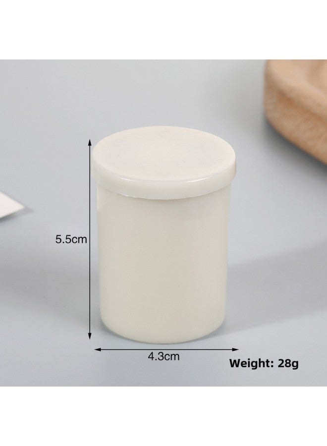 Swing Calling Box Children's Toy Ringing Bucket Accessories PVC Built-in Sounder Baby Hand Cding Bell-Color:Large Ring Barrel  - Image 1