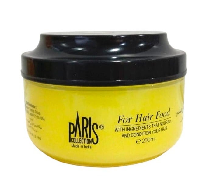 For Hair Food Condition Cream Clear 200ml