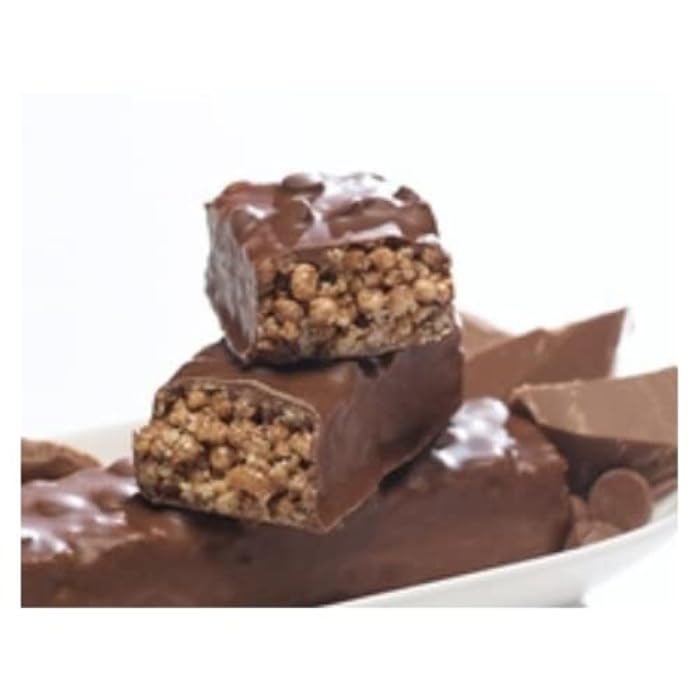 PROTIFIT - Low Calorie Snack Bar for Healthy Diets, High Protein, 15g Protein, Low Carb, Low Sugar, Ideal Protein Compatible, 7 Servings Per Box (Choc-a-Lot Chip) - Image 3