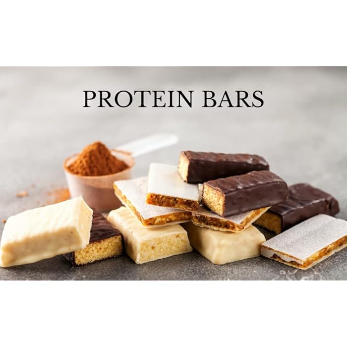 PROTIFIT - Low Calorie Snack Bar for Healthy Diets, High Protein, 15g Protein, Low Carb, Low Sugar, Ideal Protein Compatible, 7 Servings Per Box (Choc-a-Lot Chip) - Image 4