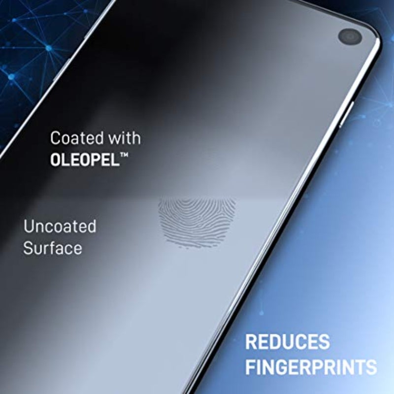 OLEOPEL Oleophobic Coating Kit for 3 Applications Anti Fingerprint Wipe On Liquid for All Smartphones Tablets Smart Watches Glasses Camera Lenses and Touch Screens - Bottle - Image 3