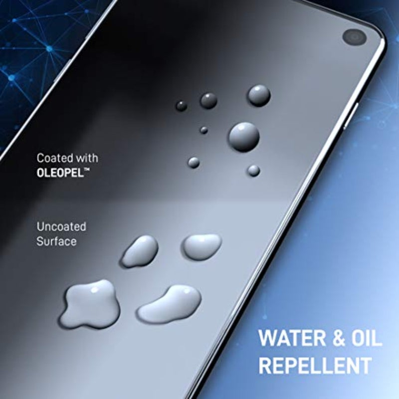OLEOPEL Oleophobic Coating Kit for 3 Applications Anti Fingerprint Wipe On Liquid for All Smartphones Tablets Smart Watches Glasses Camera Lenses and Touch Screens - Bottle - Image 4