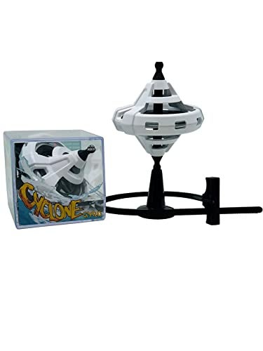 TEDCOs Cyclone Gyro The Amazing Physics Toy Colors May Vary - Image 1
