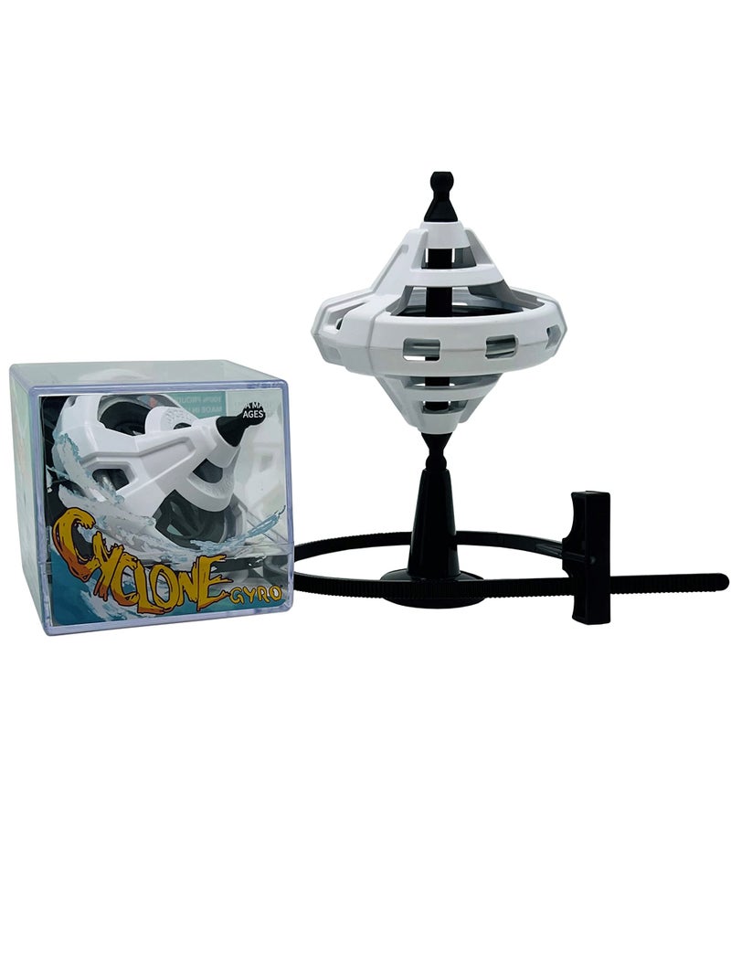 TEDCOs Cyclone Gyro The Amazing Physics Toy Colors May Vary - Image 3