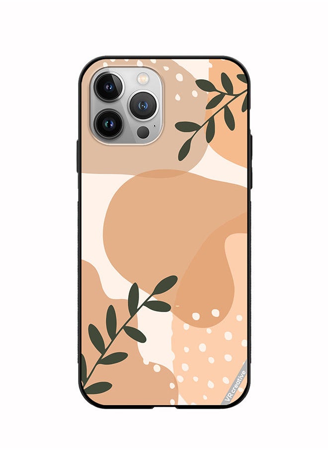 VR CREATIVE Protective Case Cover For Apple iPhone 11 Pro Max Layered In Multicolor Design  - Image 1